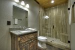 New Heights - Lower Level Full Bathroom